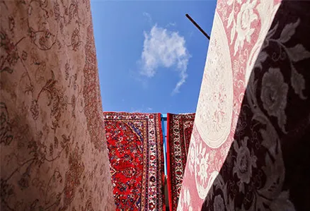 معرفی بهترین مراکز قالیشویی در لشگرک 